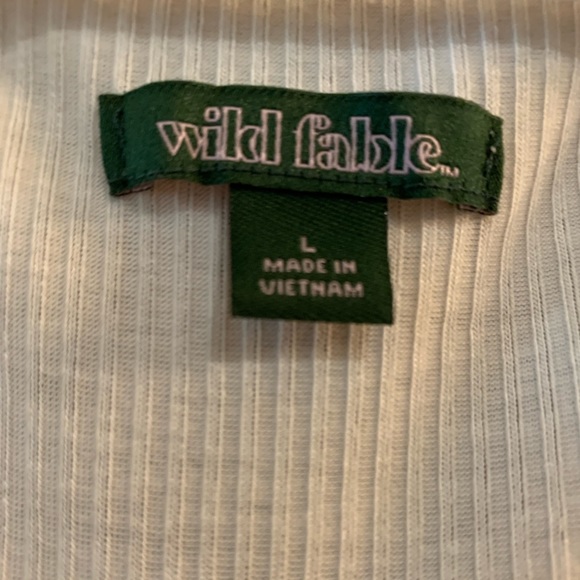 Wild Fable Bodysuit - Picture 3 of 3